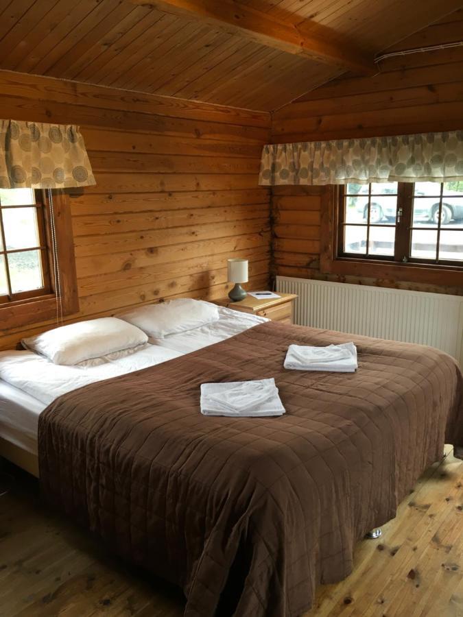 Heidi Cabin Lejlighed Reykholt  Eksteriør billede