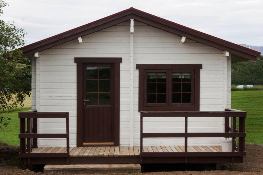 Heidi Cabin Lejlighed Reykholt  Eksteriør billede