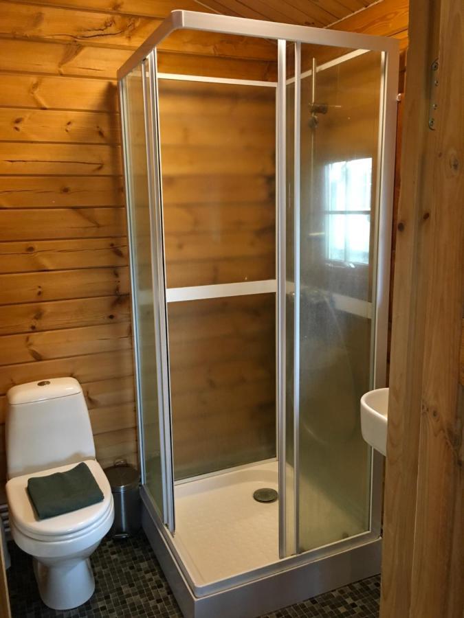 Heidi Cabin Lejlighed Reykholt  Eksteriør billede