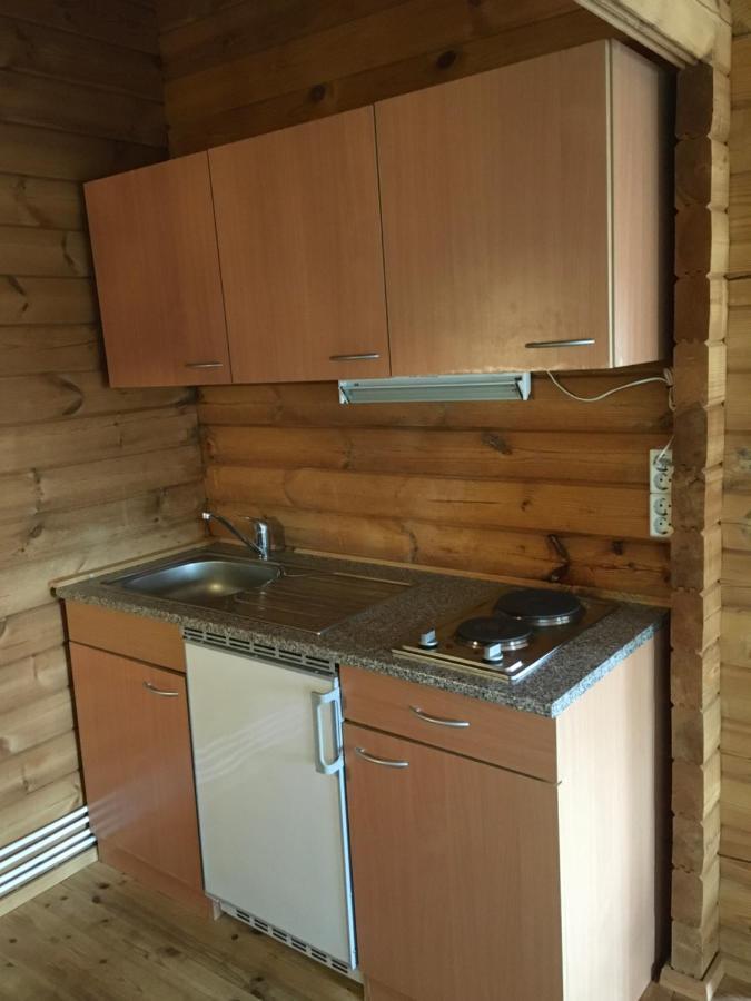 Heidi Cabin Lejlighed Reykholt  Eksteriør billede